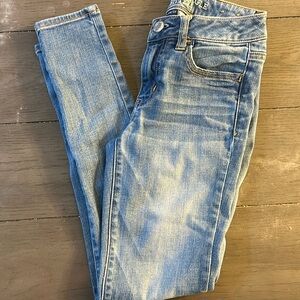 EUC American Eagle Jegging